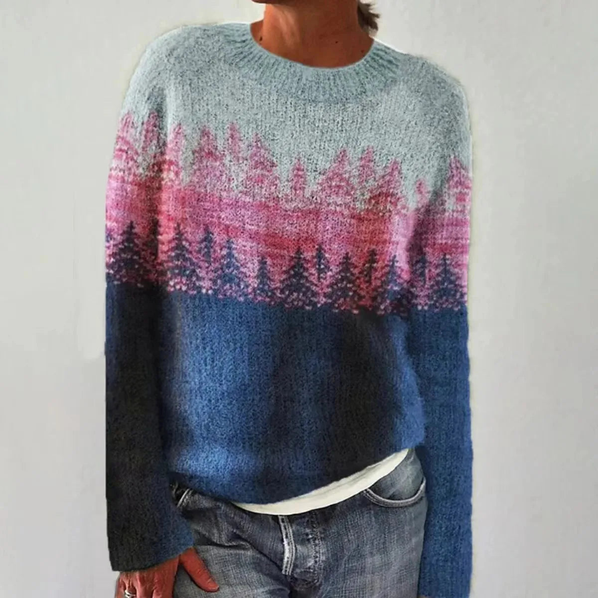 Blythe™ Snug Nordic Winter Knit